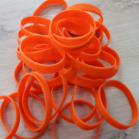 orange (silicone)